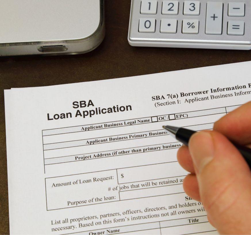 Learn about the SBA 7(a) loan for small businesses.